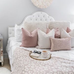 Assorted Accent Pillow Covers